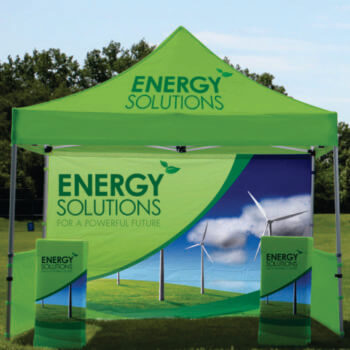 Tent Branding