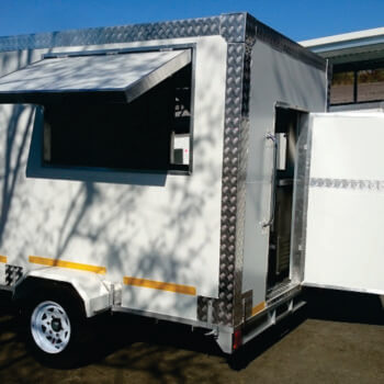 Deal 33 - Mobile Kitchen