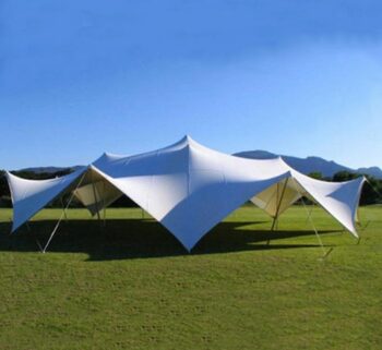 15m X 30m 2 Ply Stretch Tent